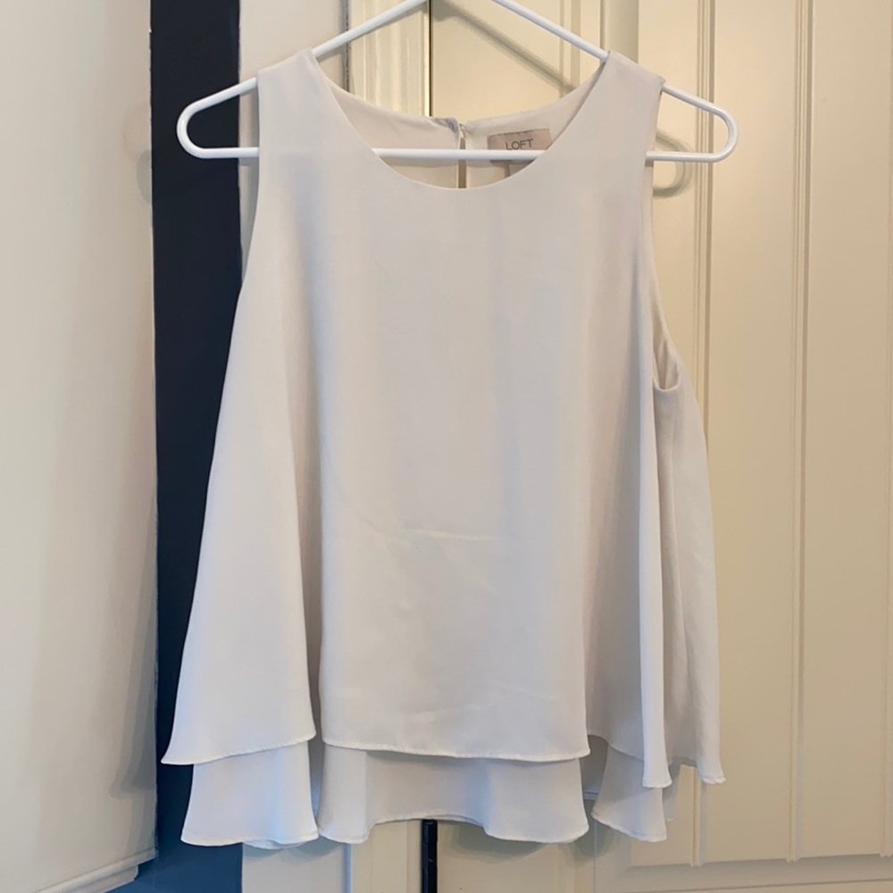 LOFT blouse